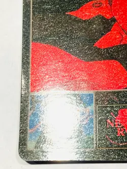 Shinji Neon Genesis Evangelion Collection Card 21 Very Rare From Japan F/S - Image 4