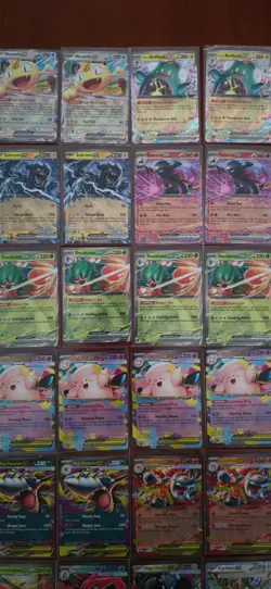 Pokemon- TCG 127 Trading Cards Bulk Lot! See description for full details. - Image 2