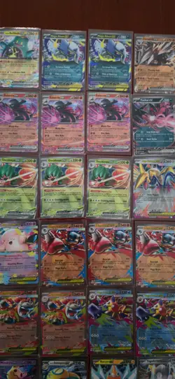 Pokemon- TCG 127 Trading Cards Bulk Lot! See description for full details. - Image 3