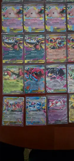 Pokemon- TCG 127 Trading Cards Bulk Lot! See description for full details. - Image 4