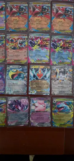 Pokemon- TCG 127 Trading Cards Bulk Lot! See description for full details. - Image 5