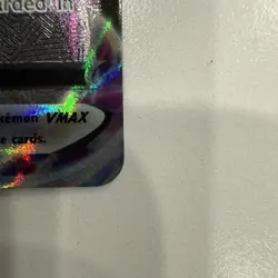 Rayquaza VMAX TG20 NM-M Pokemon Card Silver Tempest - Image 4