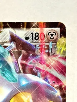 Metagross EX Holo Pokemon Card No. 101/XY-P Very Rare Nintendo From Japan F/S - Image 3