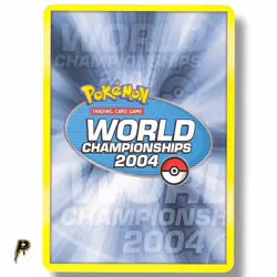 Desert Shaman 123/144 - 2004 World Championships Deck Pokemon Card NM - Image 2