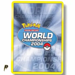 Magnemite 62/97 - 2004 World Championships Promo Pokemon Card NM - Image 2