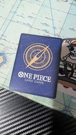 Bandai One Piece CCG Monkey.D.Luffy OP15-119 Holo Character Card 7000 Power - Image 2