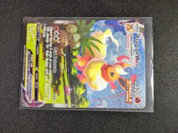 Flareon VMAX SWSH180 SWSH: Sword & Shield Promo Cards Holo - Image 3