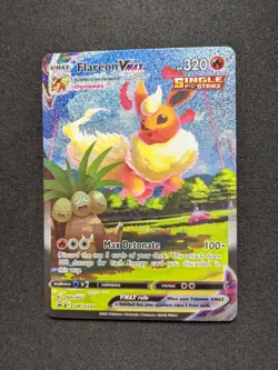 Flareon VMAX SWSH180 SWSH: Sword & Shield Promo Cards Holo - Image 4
