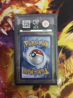 Pokemon Card Pikachu with Grey Felt Hat, SVP 085, Van Gogh Museum Promo Ace 10 - Image 2