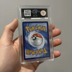 ACE 10 Pikachu With Grey Felt Hat - Van Gogh Museum Promo Pokemon Card - Image 2