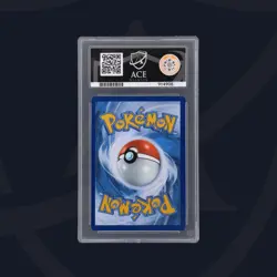 ACE 10 Pikachu With Grey Felt Hat - Van Gogh Museum Promo Pokemon Card - Image 4