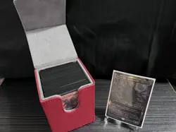 MtG Upgraded Blight Curse EDH (Black Red Green) - Image 1