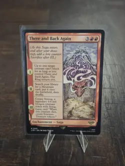 MTG There and Back Again - Universes Beyond: The Lord of the Rings - EN - R 0151 - Image 1