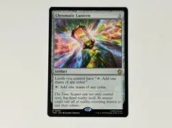 MTG Teenage Mutant Ninja Turtles: Chromatic Lantern TMC 58 R Non-Foil - Image 1