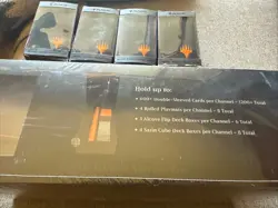 Ultra Pro Mythic Edition Box + 4 Mythic Edition Alcove towers. - Image 2