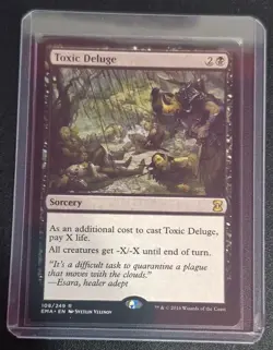 Toxic Deluge Eternal Masters Regular - Image 1