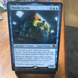 Mondo Gecko Teenage Mutant Ninja Turtles Regular - Image 1