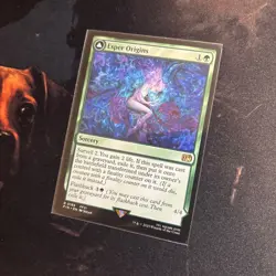 Mtg Esper Origins - Final Fantasy + Bonus Foils - Image 3