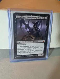 Sheoldred, whispering one - English - MTG The List - LP-NM - Image 2