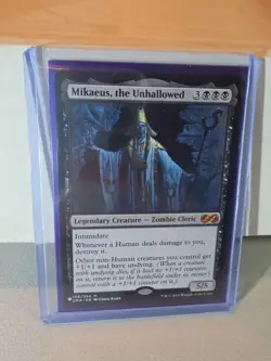 Magic The Gathering Mikaeus, the Unhallowed The List 106/254 Mint - Image 2