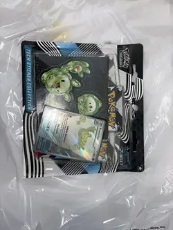 Pokemon TCG Scarlet Violet Black Bolt Tech Sticker Collection 3-Pack Blister 🔥 - Image 2