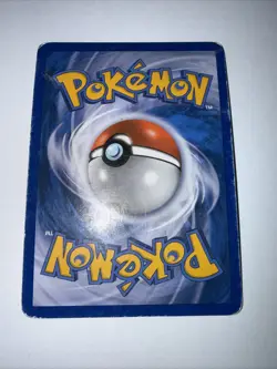 Pokemon Gyarados Heartgold & Soulsilver Holo Rare 123/123 130HP Thrash Heavy St… - Image 2