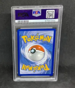 Pokemon Center UK Special Delivery Charizard Pikachu Cosmic Holo SWSH072 PSA 8 - Image 2