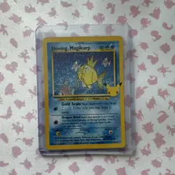 Pokemon Celebrations Shining Magikarp 66/64 30 HP - Image 1