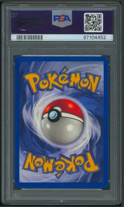 Pokemon 1st Edition Base Set Porygon 39/102 PSA 8 - Image 2