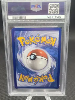 Pokemon Lacey PSA 9 Sv07: Stellar Crown 166/142 Ultra Rare Holo Trainer - Image 2