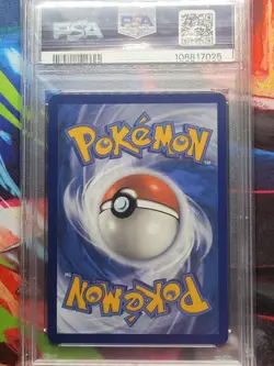 Pokemon Lacey PSA 9 Sv07: Stellar Crown 166/142 Ultra Rare Holo Trainer - Image 4