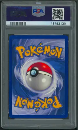 Pokemon 1st Edition Base Set Squirtle 63/102 PSA 9 - Image 2