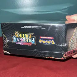 Pokemon TCG Paldean Fates Shiny Charizard EX Tin Sealed - Image 4