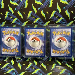 First Partner Turtwig Chimchar Piplup 30th Promo Set 040 041 042 Pokemon TCG - Image 2
