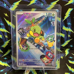 First Partner Turtwig Chimchar Piplup 30th Promo Set 040 041 042 Pokemon TCG - Image 3