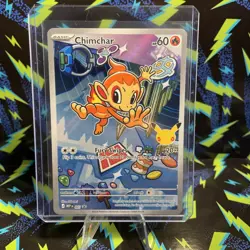 First Partner Turtwig Chimchar Piplup 30th Promo Set 040 041 042 Pokemon TCG - Image 5