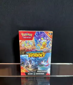 FACTORY SEALED POKEMON SCARLET & VIOLET ⚡ SURGING SPARKS ⚡BOOSTER BUNDLE TCG - Image 1