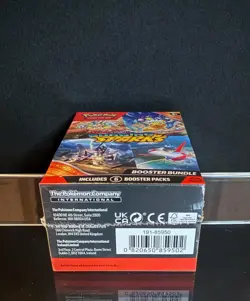 FACTORY SEALED POKEMON SCARLET & VIOLET ⚡ SURGING SPARKS ⚡BOOSTER BUNDLE TCG - Image 5