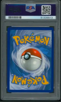 Pokemon SWSH Darkness Ablaze Scizor VMAX 119/189 PSA 10 - Image 2