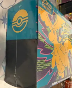 Pokemon TCG: Mega Evolution Ascended Heroes Elite Trainer Box SEALED - Image 3