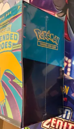 Pokemon TCG: Mega Evolution Ascended Heroes Elite Trainer Box SEALED - Image 4