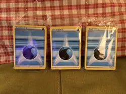 2016 Pokemon Generations ETB Sealed Energy Pack X3 - Image 1