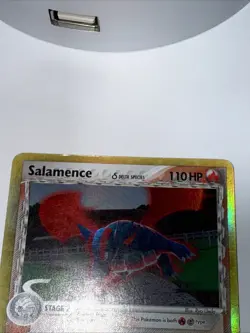Pokemon TCG Salamence Delta Species 14/113 Holo Holo Rare - Image 3