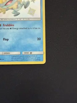 Froakie | SV11/SV94 | Pokemon Hidden Fates Sun & Moon | Shiny Rare | NM - Image 3