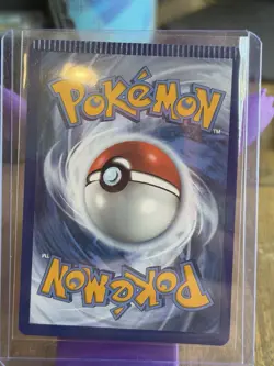 2021 Horsea ERROR CRIMPED POKEMON - Battle Styles 031/163 - Image 2