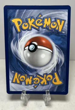 2025 POKEMON MEGA EVOLUTION EXEGGUTOR 135/132 ILLUSTRATION RARE NM - Image 2