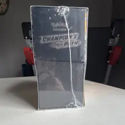 Pokemon Champion's Path Elite Trainer Box Charizard Promo Booster 2020 English - Image 2