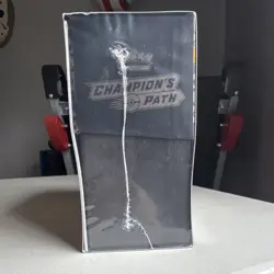 Pokemon Champion's Path Elite Trainer Box Charizard Promo Booster 2020 English - Image 4