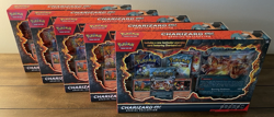 Set of Five (5) Pokemon TCG Charizard ex Special Collection Boxes - Image 5