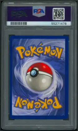 Pokemon Black Star Promo Mew WOTC #8 PSA 10 - Image 2